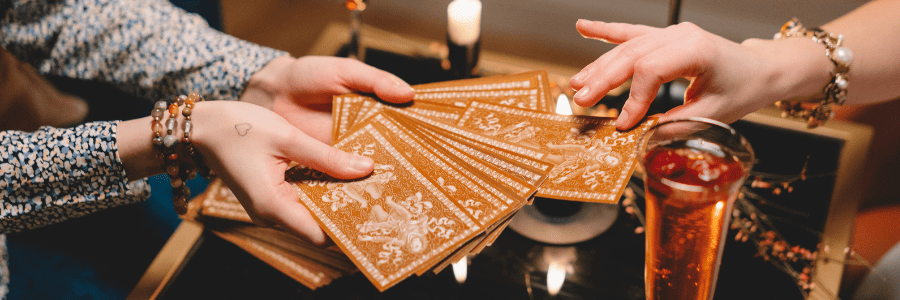 tarot sim ou não vs perguntas abertas