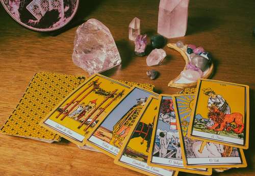perguntas de tarot para prosperidade financeira