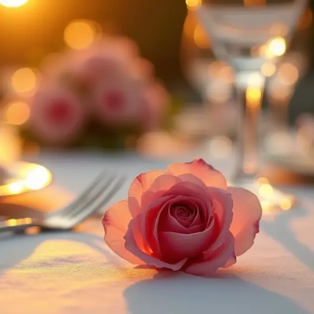 o que significa a cor rosa no natal