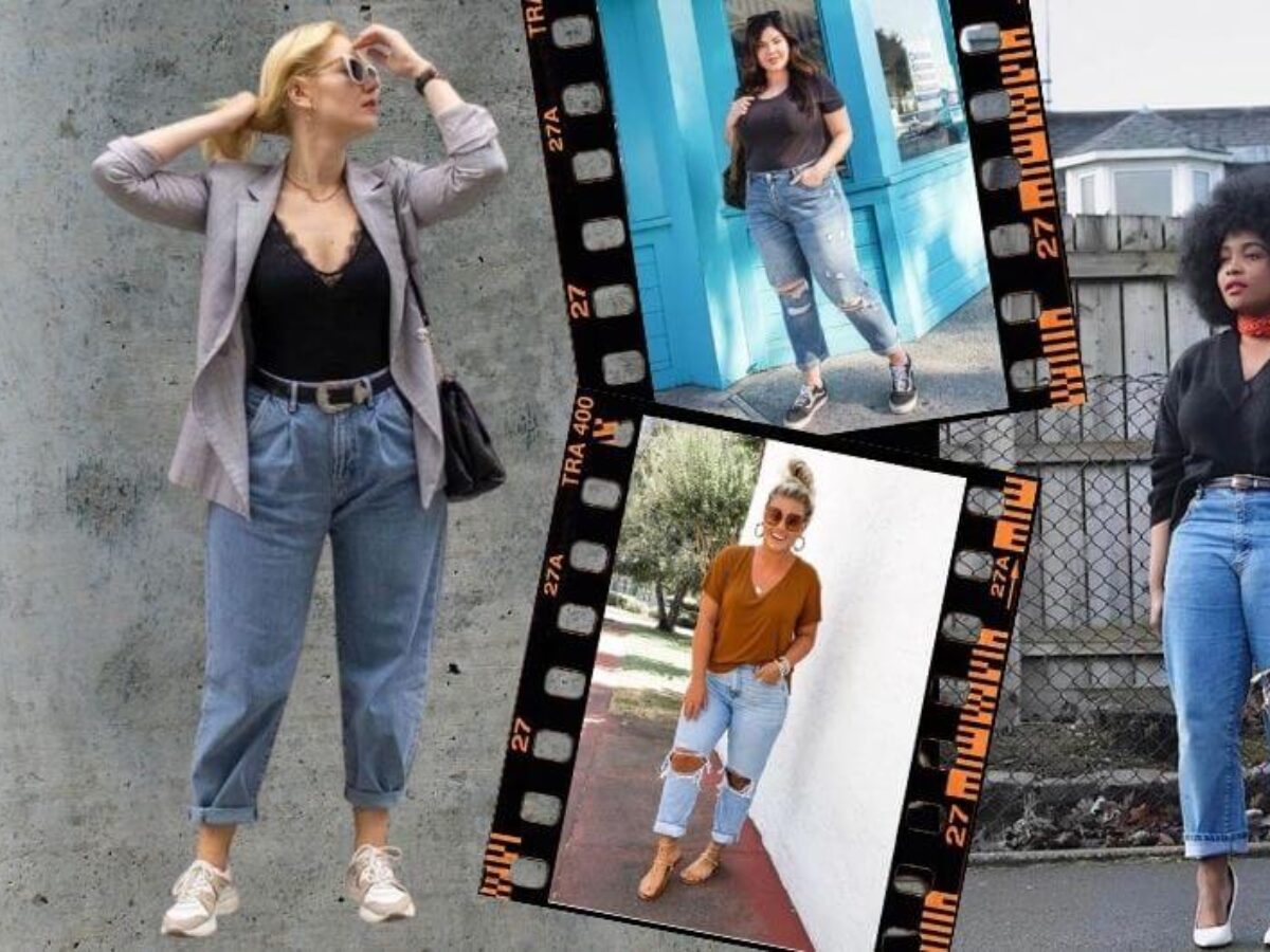 calça mom cintura alta com que blusa