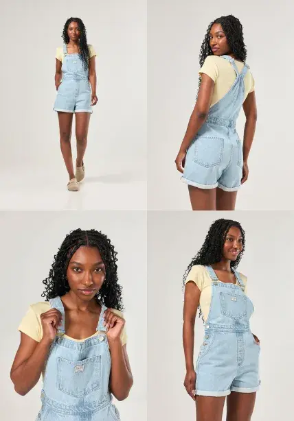 quanto custa montar um guarda roupa com macacão jeans