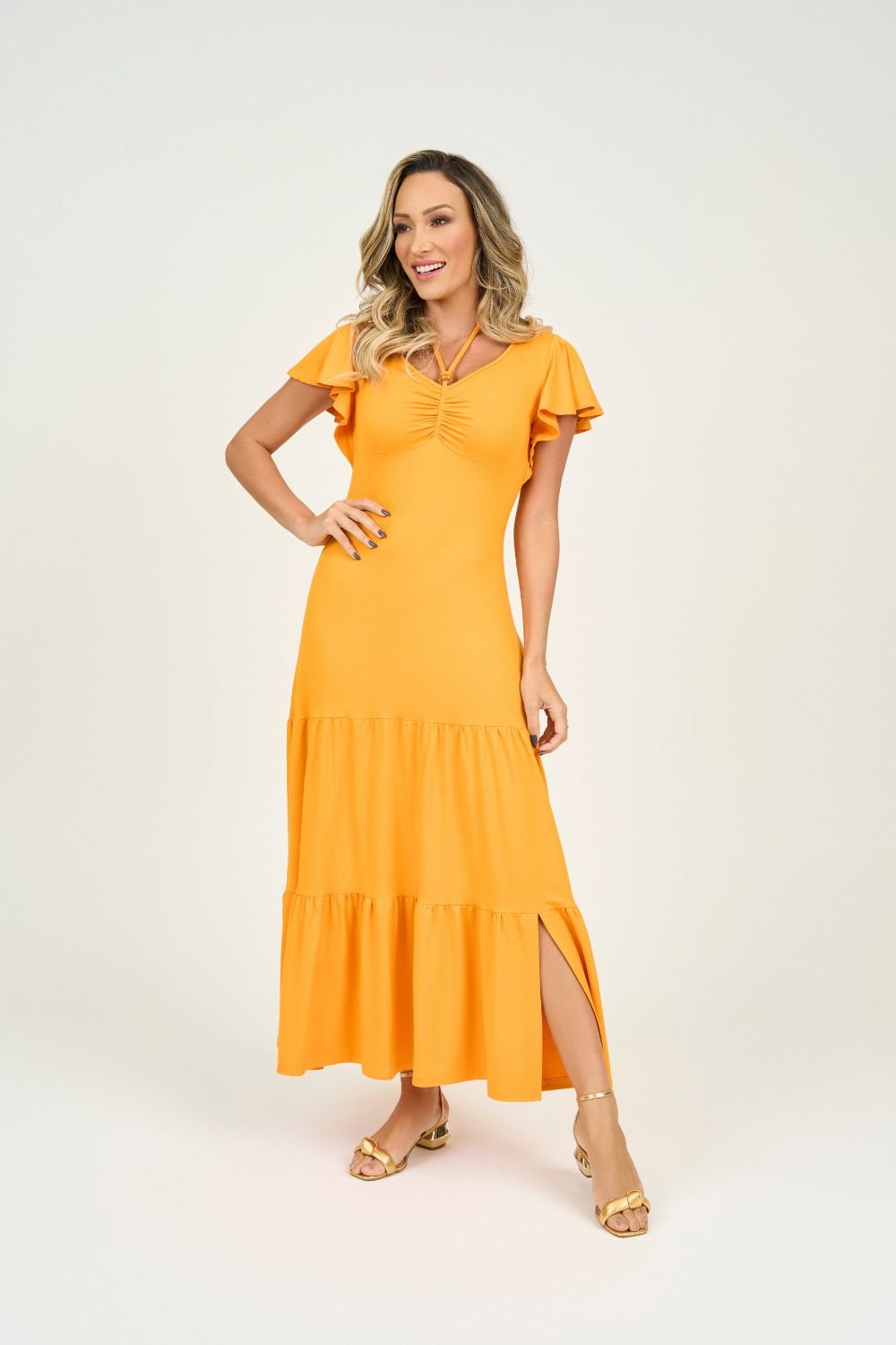 vestido longo vs vestido curto qual escolher