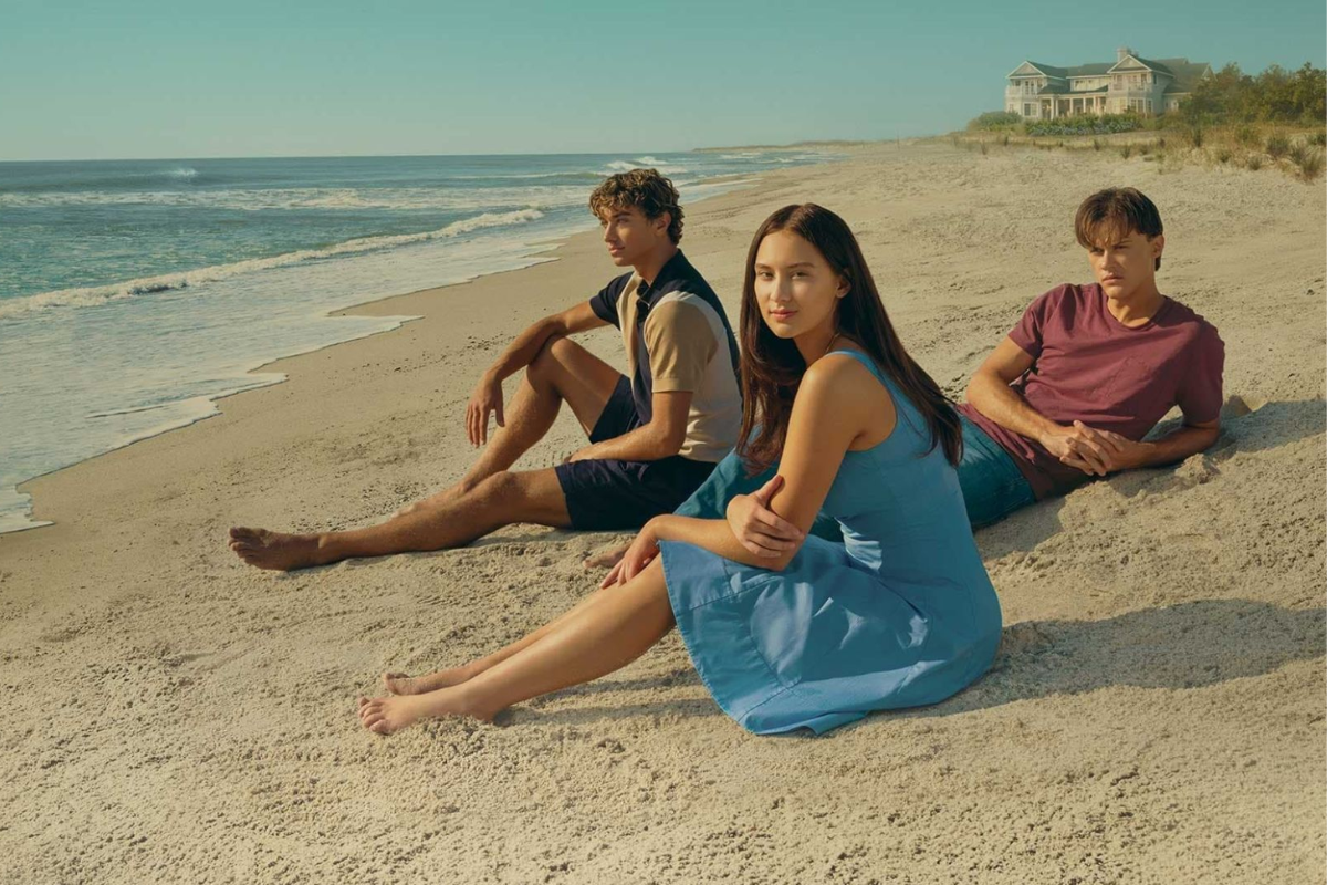 o verao que mudou a minha vida onde assistir