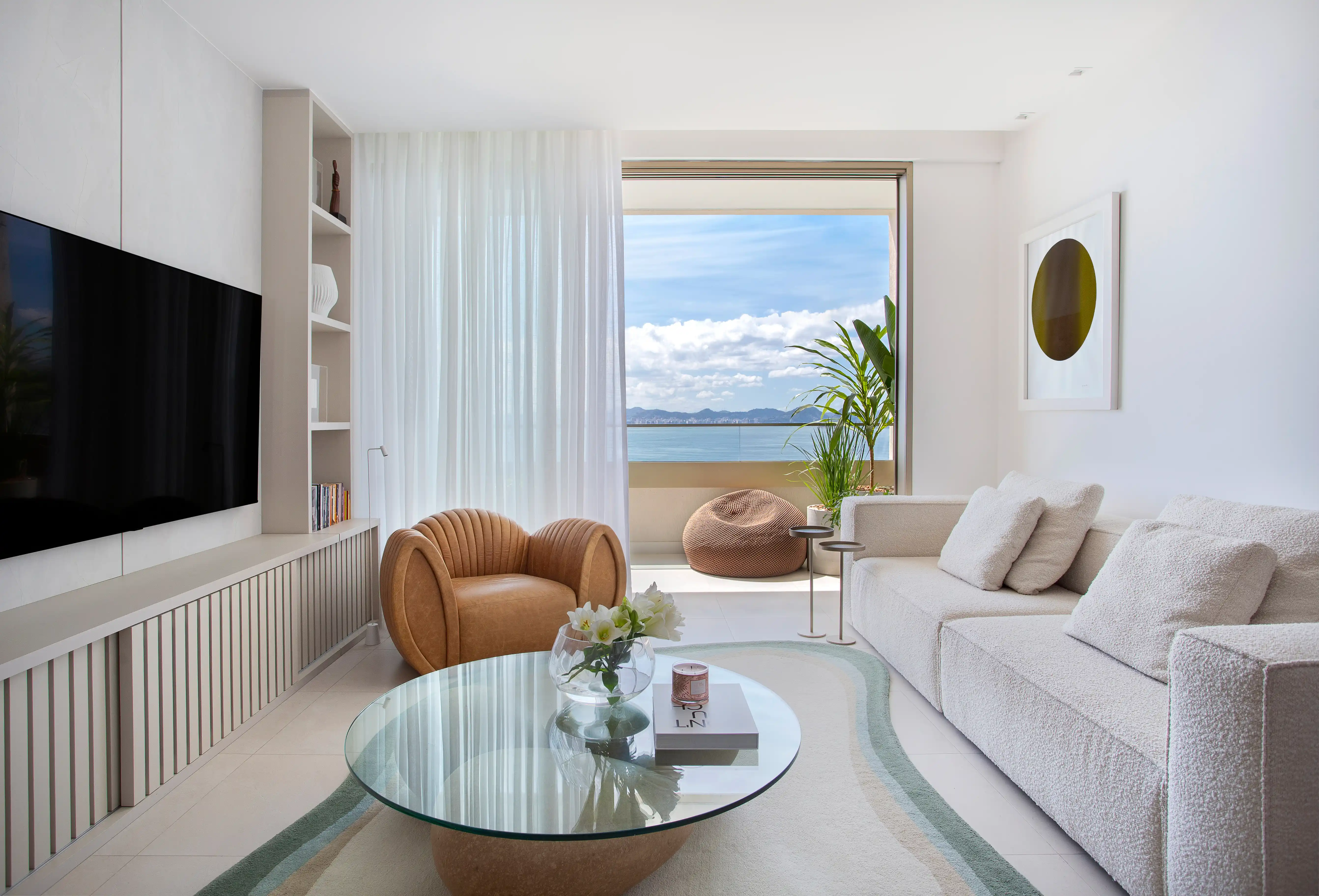 móveis para sala pequena