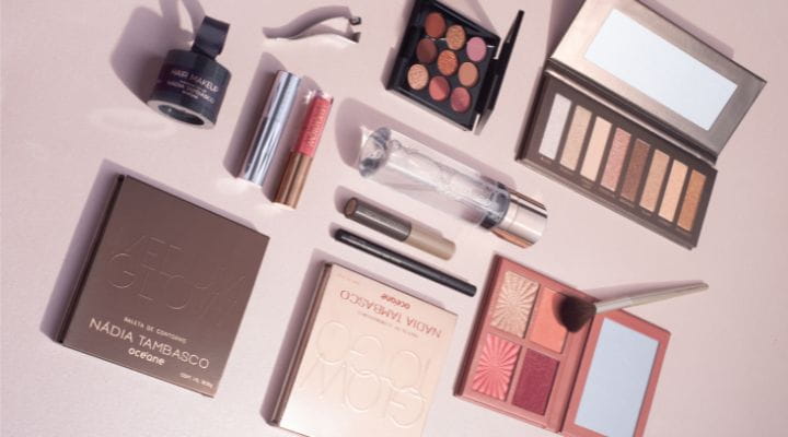 melhores kits de maquiagem para iniciantes