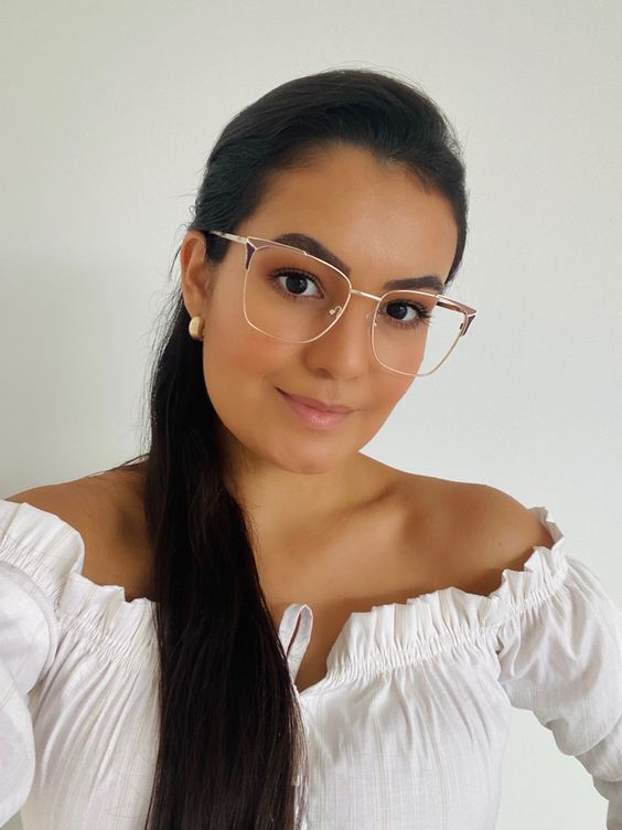 preço medio oculos de grau da moda