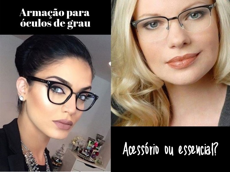 quanto custam os óculos de grau que estão na moda