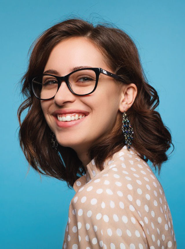 oculos de grau que estao na moda