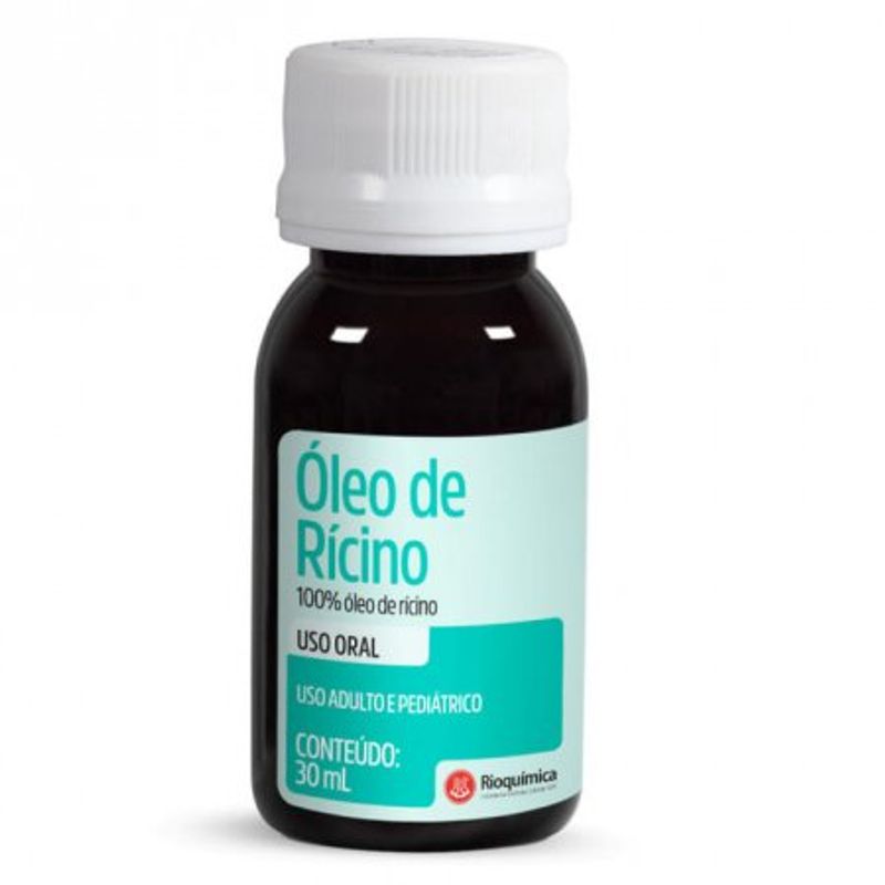 óleo de rícino para cabelo