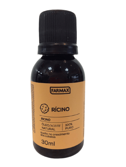 óleo de rícino como usar