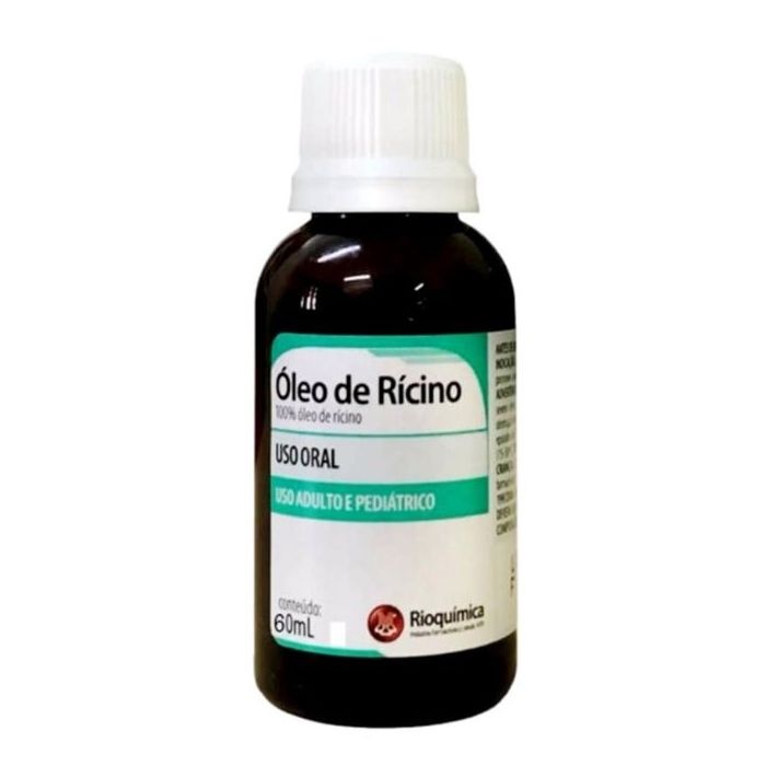 comprar óleo de rícino