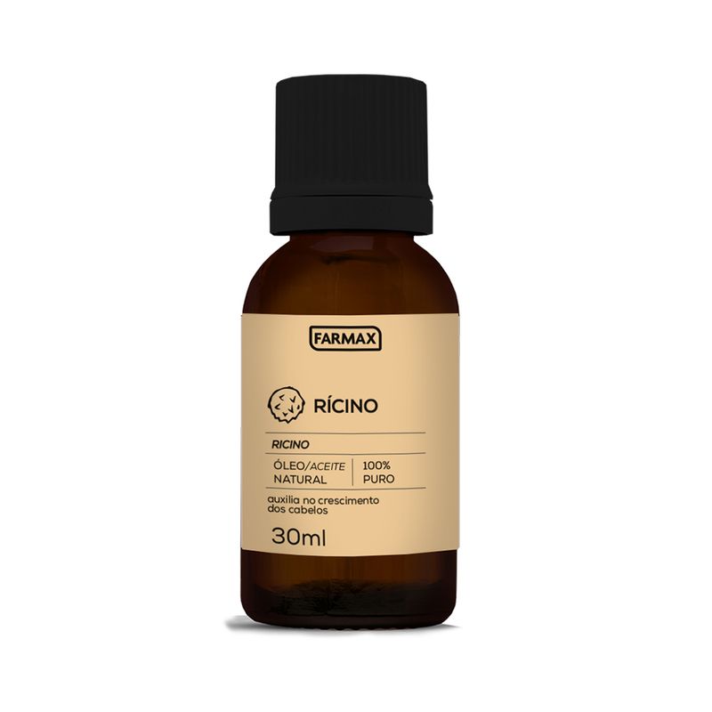comprar óleo de rícino