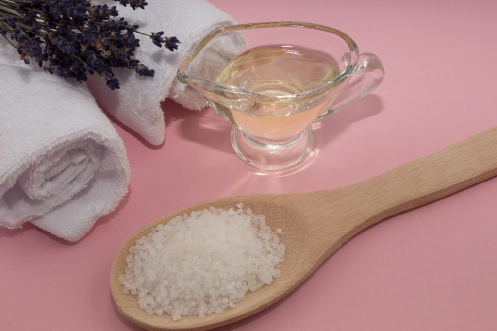 óleo mineral serve para quê