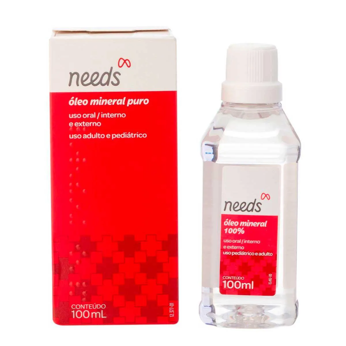 óleo mineral serve para quê