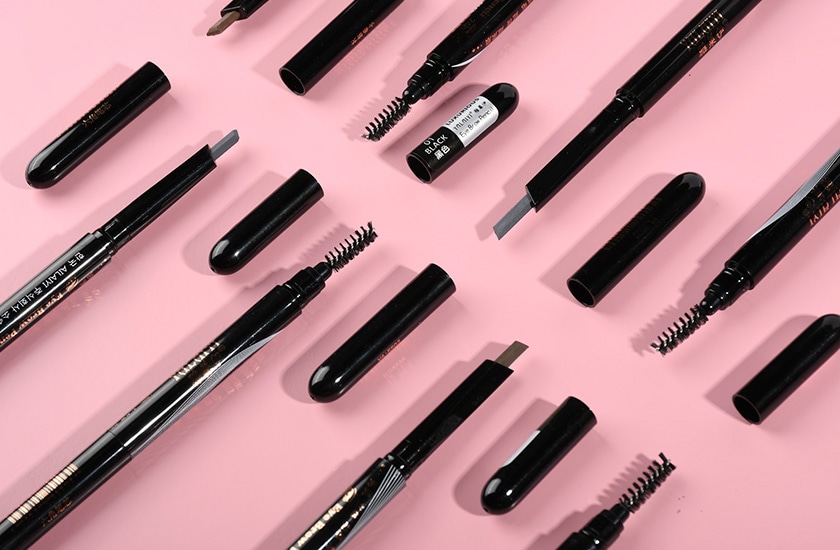 ordem corretivo colorido antes ou depois da base