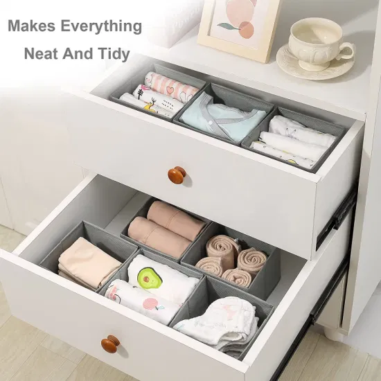 organizador de roupa de bebe