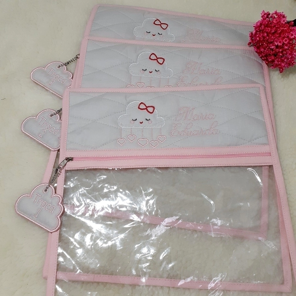 Dicas de Ouro para Manter o Guarda-Roupa do Bebê Sempre em Ordem e Funcional