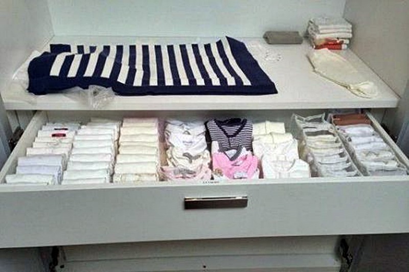 Guia Completo: Escolhendo as Melhores Colmeias Organizadoras para Roupas de Bebê