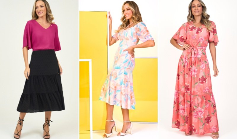 quais são os 7 estilos universais de moda