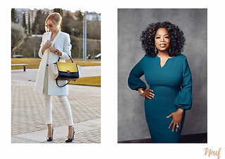 os 7 estilos universais