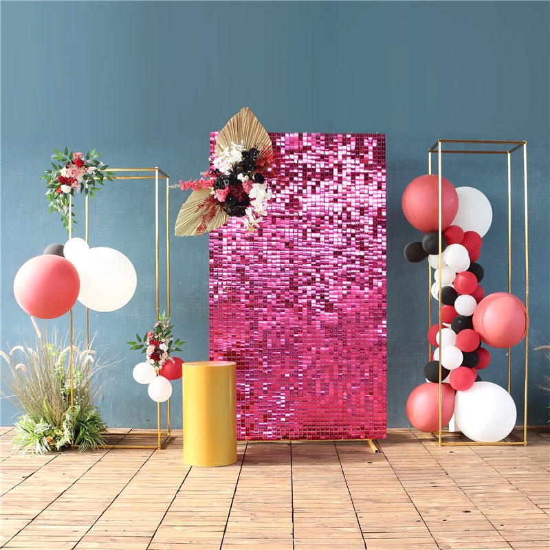 painel de decoração quadrado