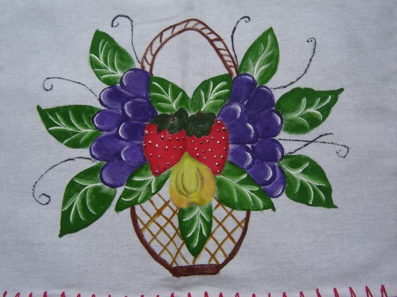 Como Escolher o Melhor Pano de Prato com Cesta de Crochê para Sua Cozinha