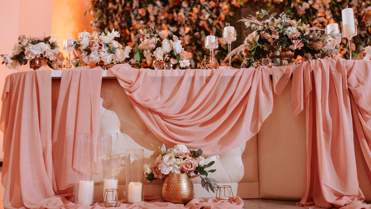 inspiração decoração vasco papel crepom