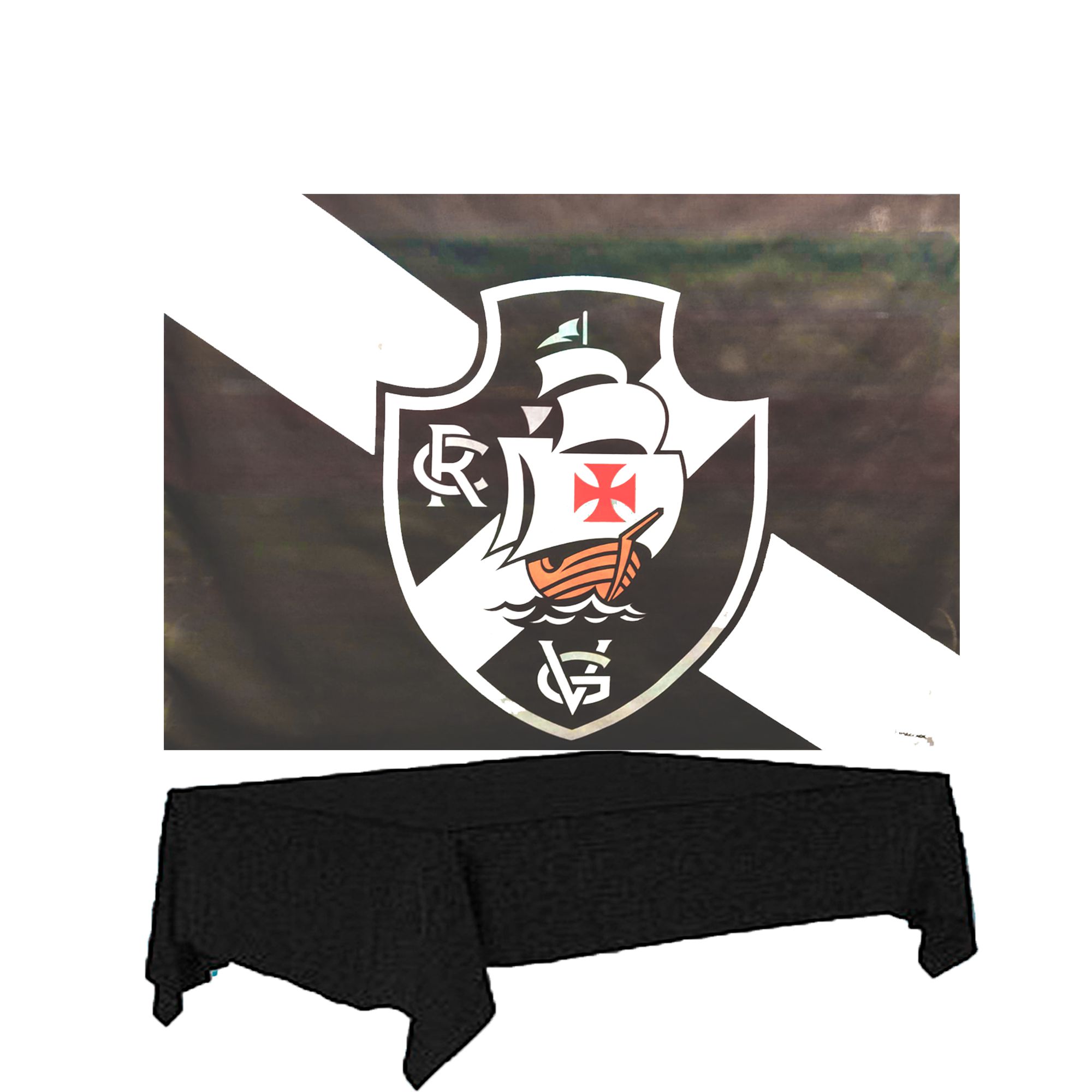 erros comuns decoração vasco papel crepom