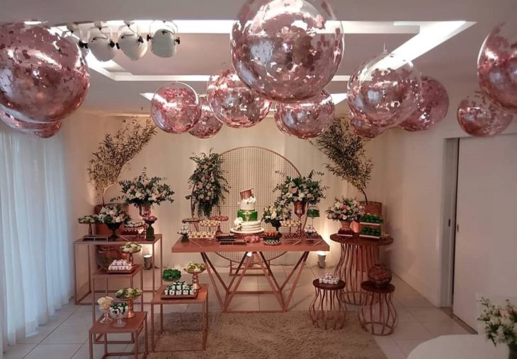 para decoração de festa