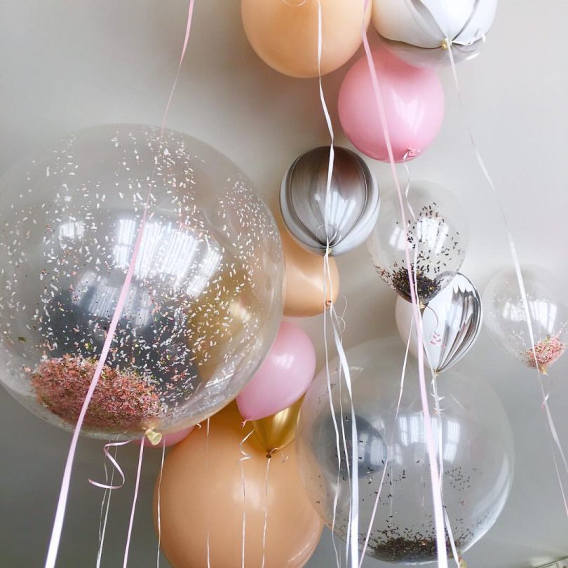 ideias de decoração de festa simples e barata