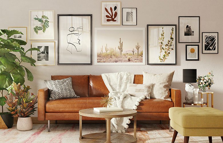 papel de parede floral boho vs boiserie qual escolher
