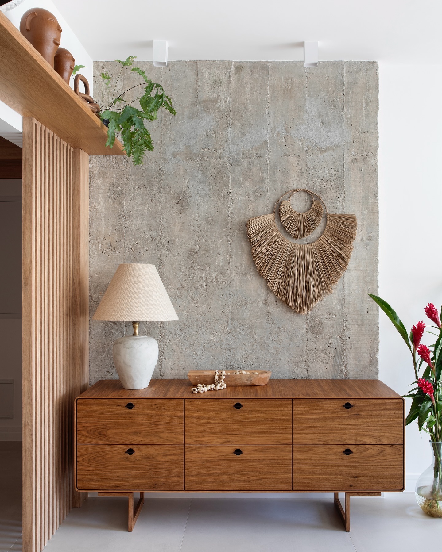 quanto custa decorar parede com painel ripado