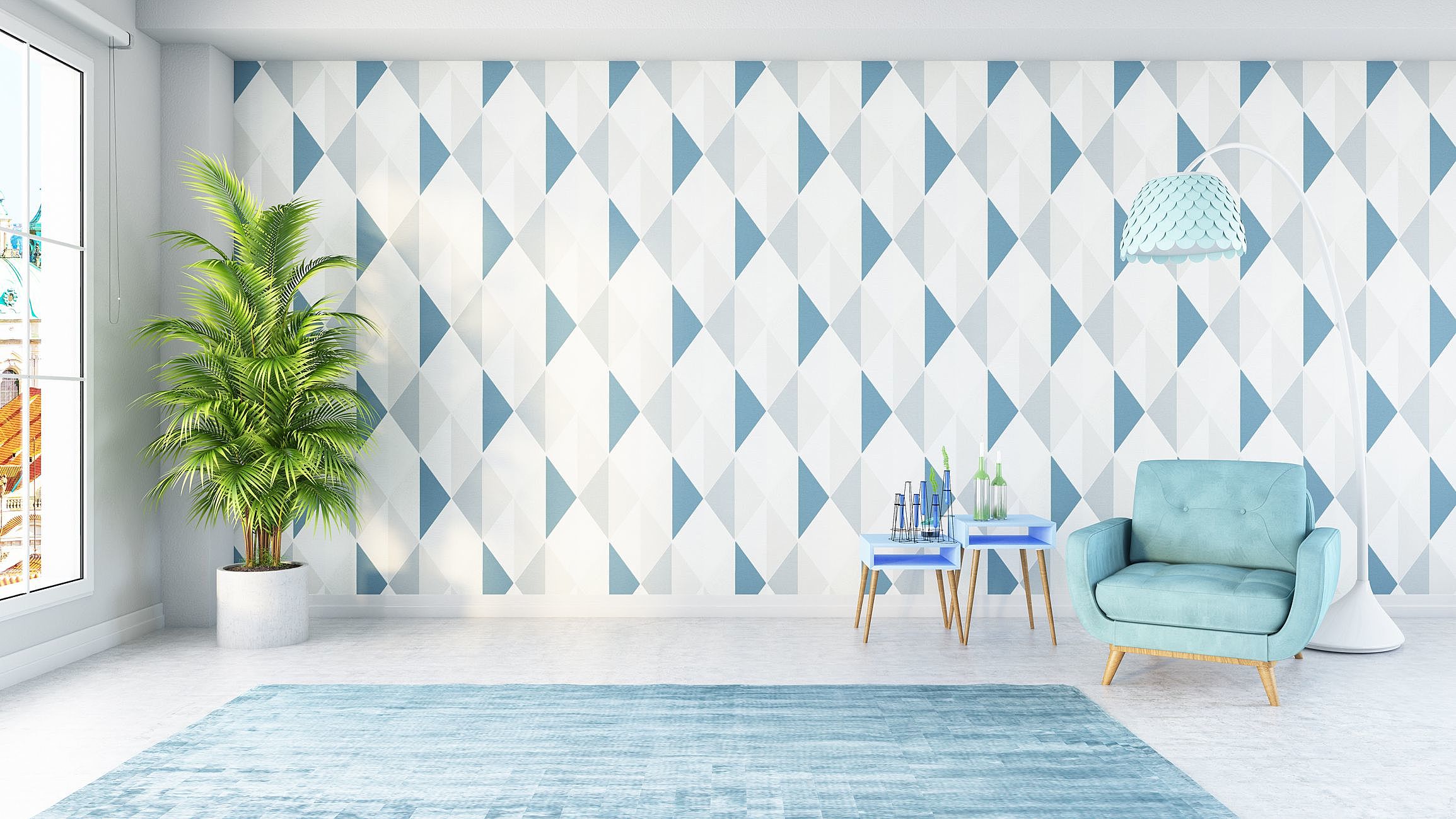 erros comuns ao decorar parede com quadros
