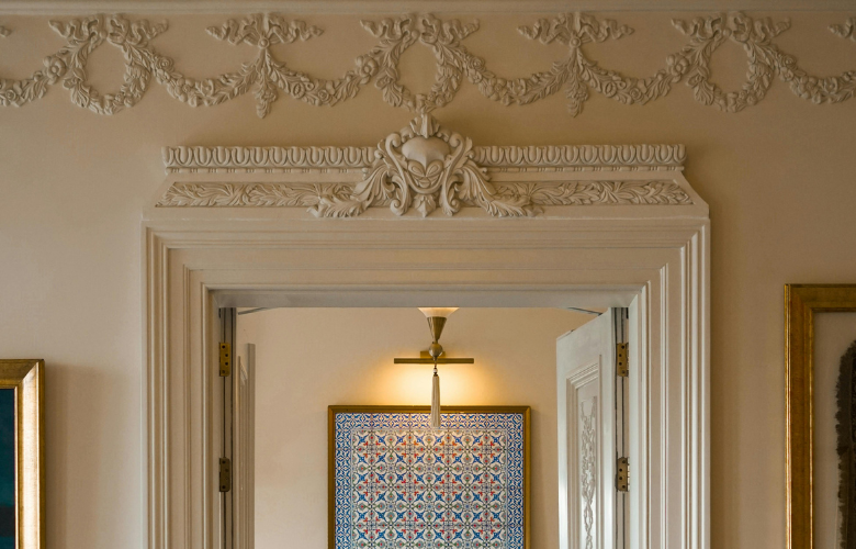 painel de gesso para sala