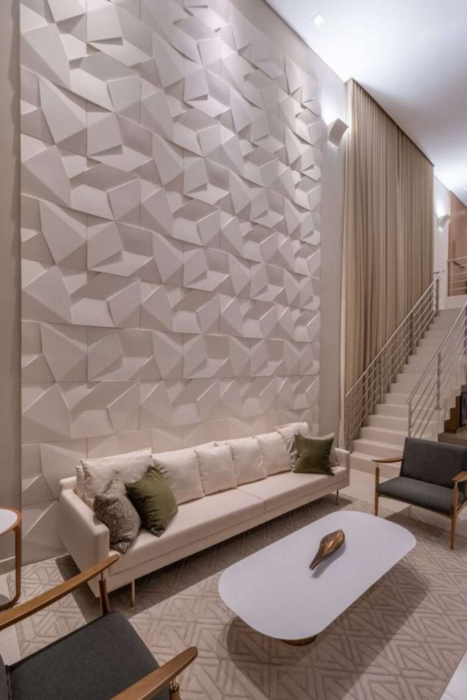 gesso 3d preço