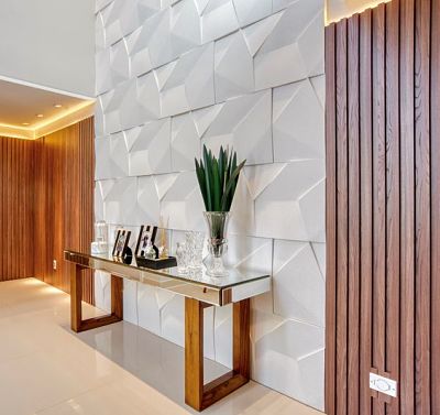 gesso para quarto