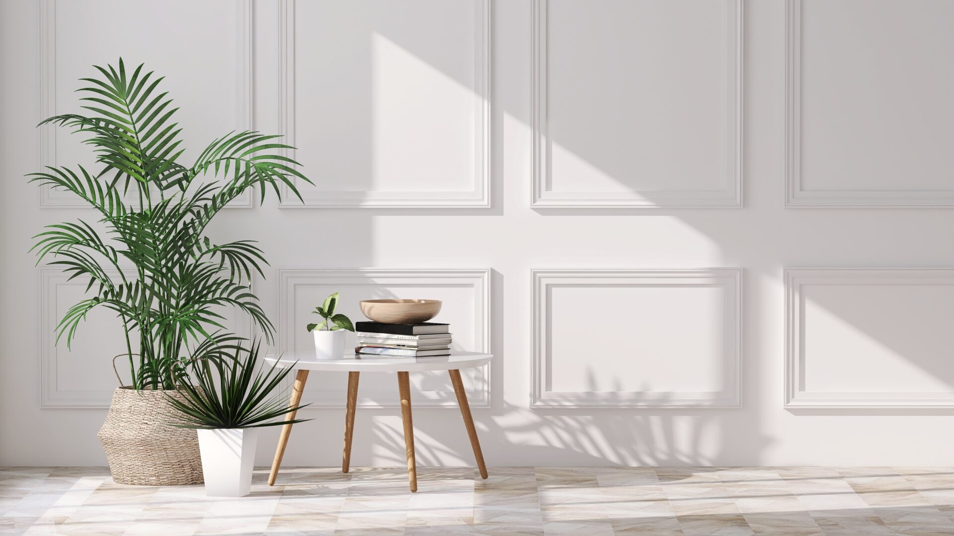 boiserie moderna
