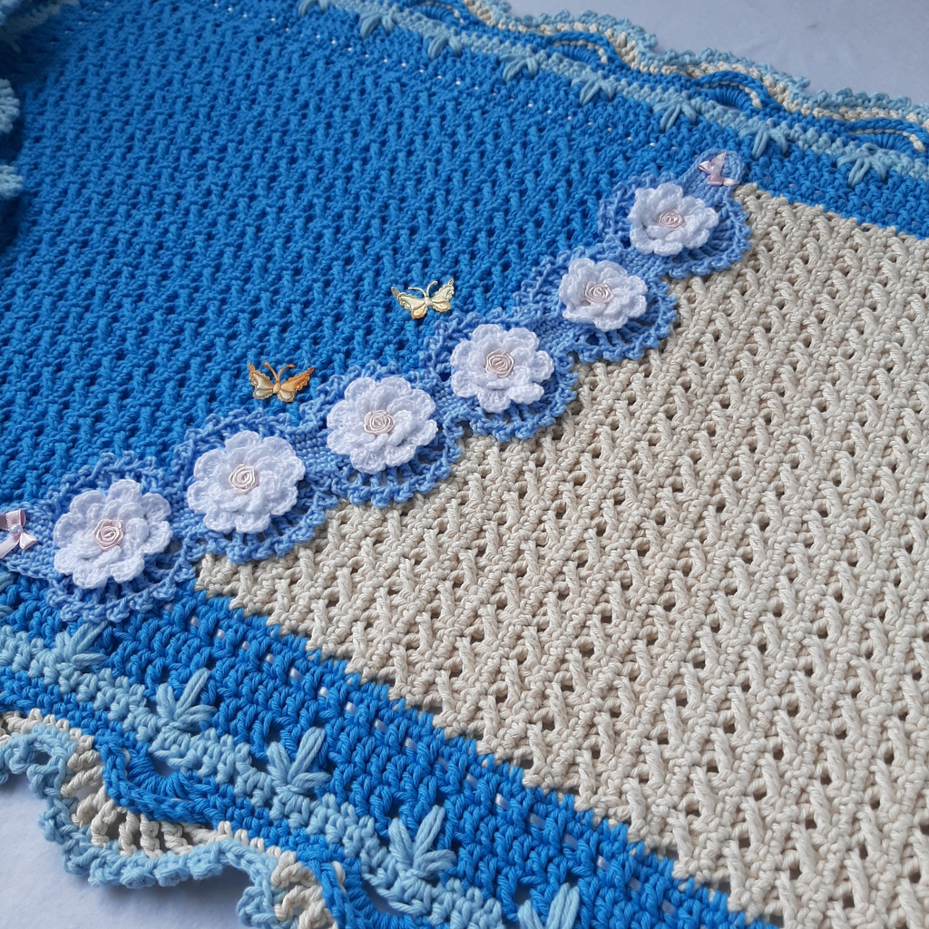 Passadeira de Crochê para Cozinha: Modelos e Dicas de Decoração