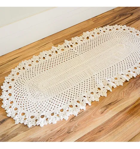 Dominando o Ponto Cross em Crochê: Crie Peças Dupla Face Incríveis