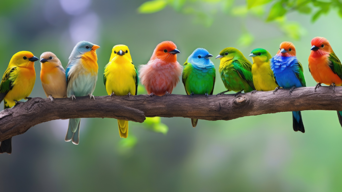 Decoração de Quarto de Bebê com Tema Passarinho Rosa: Ideias Criativas