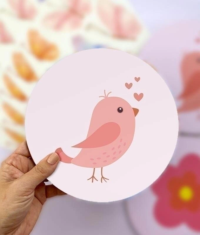 Enxoval de Bebê: Dicas para Escolher Peças com Estampa de Passarinho