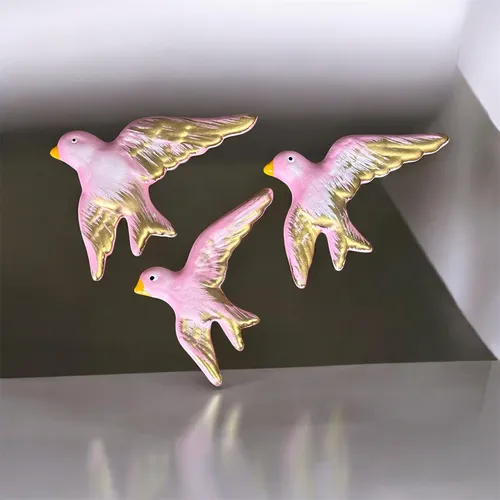 Decoração de Quarto de Bebê com Tema Passarinho Rosa: Ideias Criativas