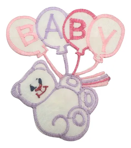patch aplique bebe