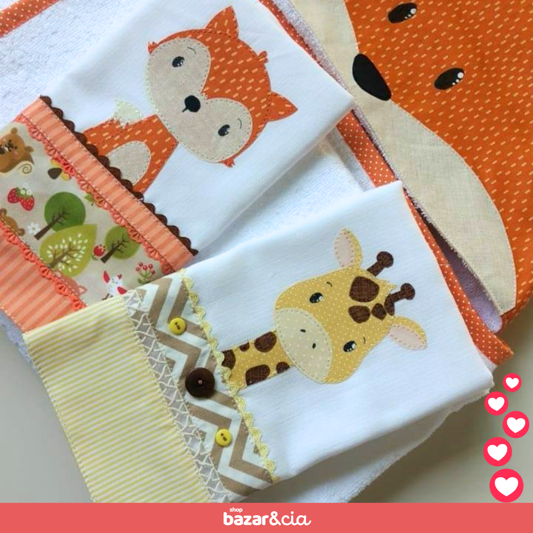 Guia Completo: Como Fazer Patch Aplique em Fraldas de Bebê Passo a Passo