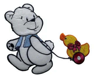 Patch Aplique Personalizado: Como Adicionar o Nome do Bebê e Outros Detalhes