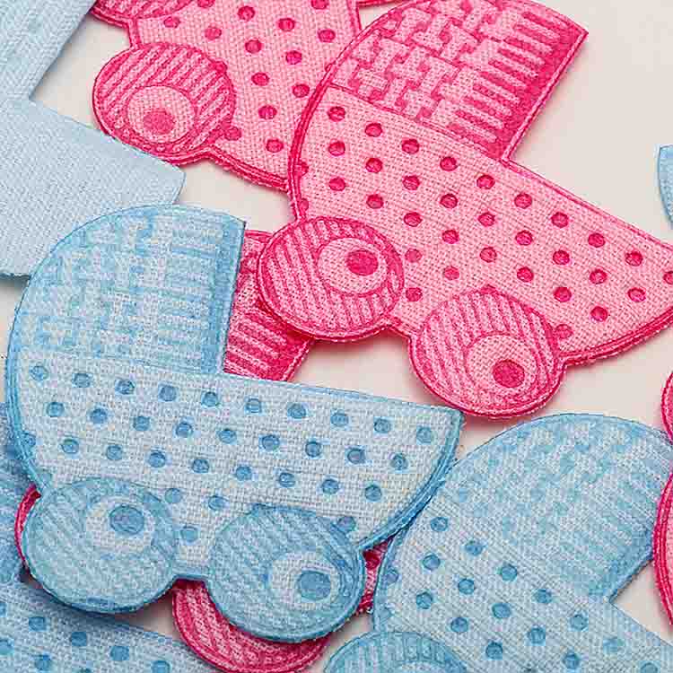 Patch Aplique em Fraldas: Durabilidade e Dicas para Não Descolar na Lavagem