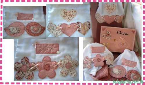 Onde Comprar Patch Apliques para Fraldas: Shopee