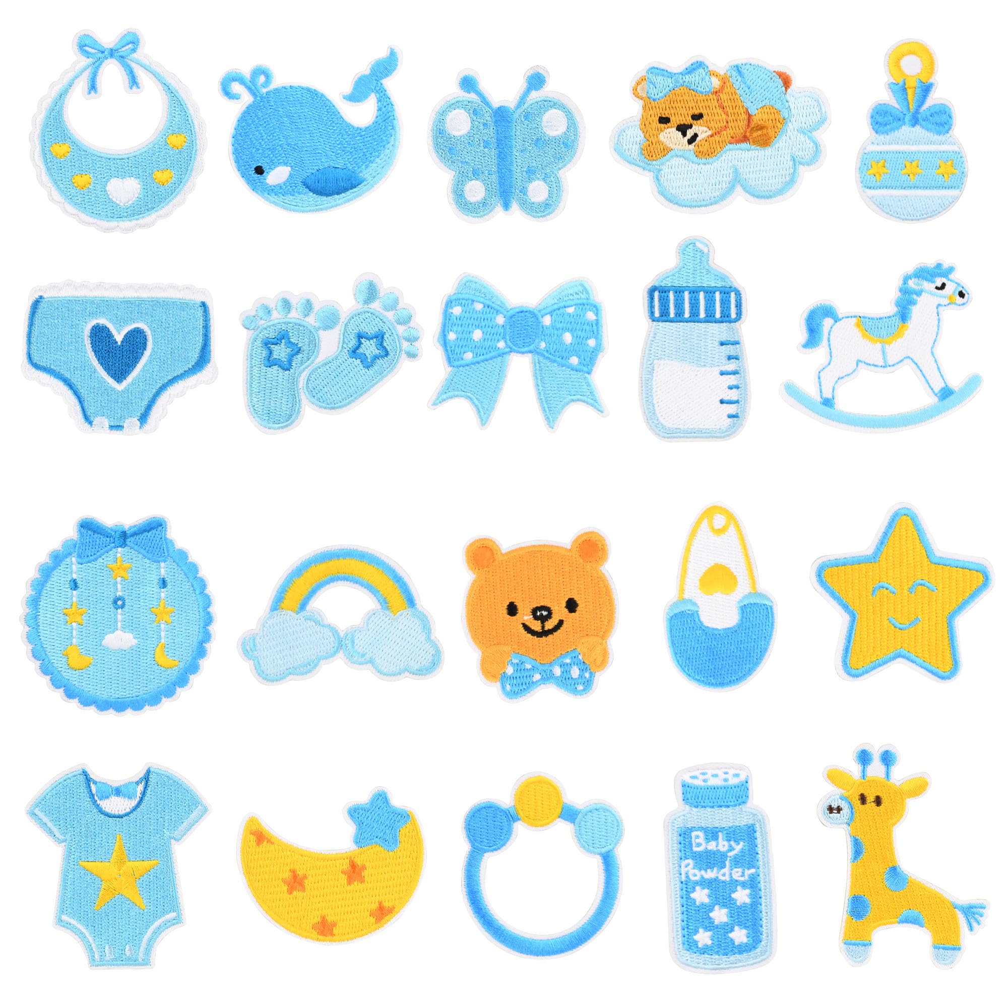 Guia Completo: Como Fazer Patch Aplique em Fraldas de Bebê Passo a Passo