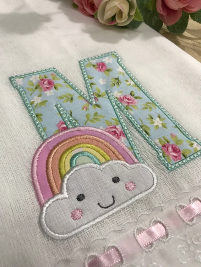 Os Melhores Kits de Patch Aplique para Personalizar o Enxoval do seu Bebê