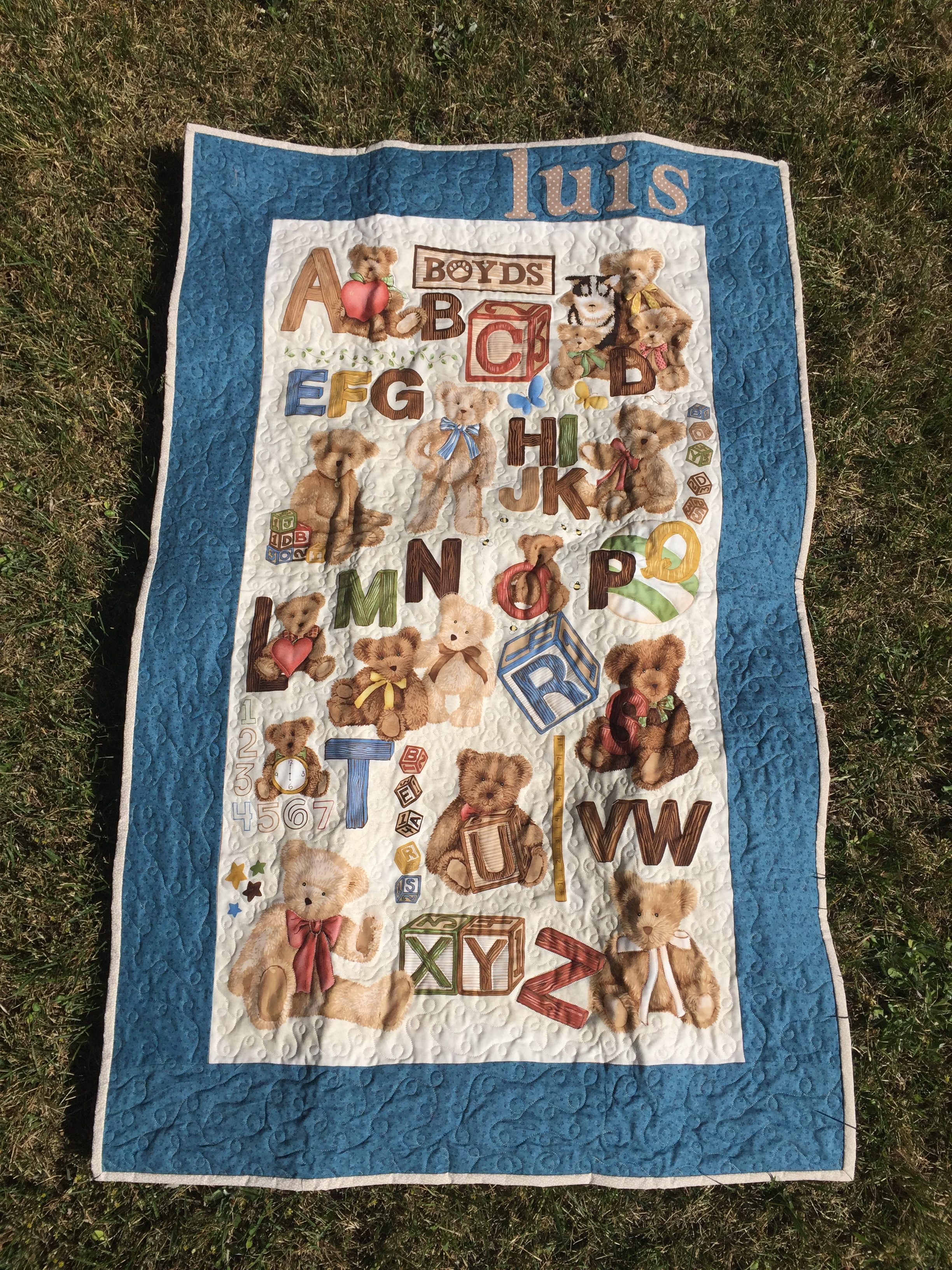 Onde Comprar Peças de Patchwork Embutido Exclusivas para Bebês